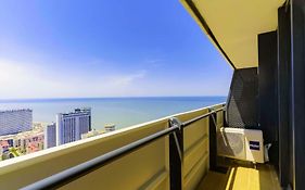 Welcoming Sea View Aparthotel In Orbi City Batumi